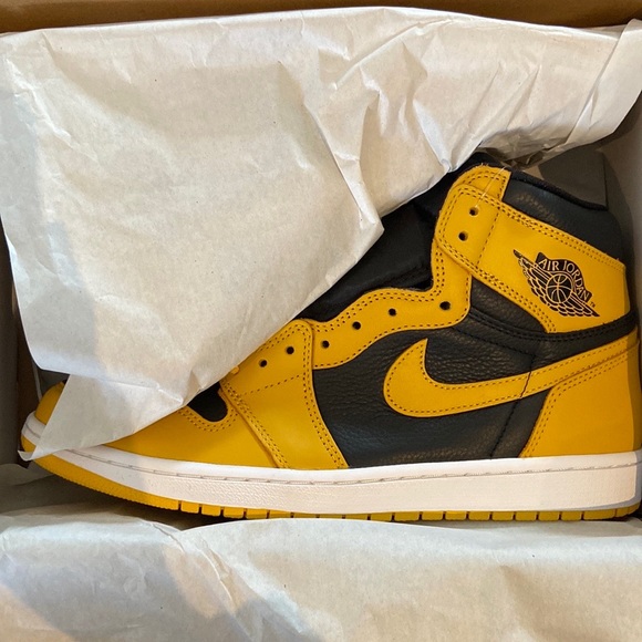 AIR JORDAN 1 HIGH RETRO OG “POLLEN” - Picture 4 of 8